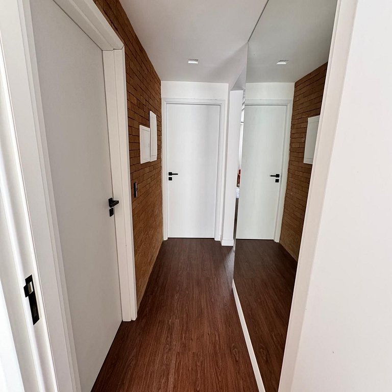 Flat Alto Luxo 3 Quartos