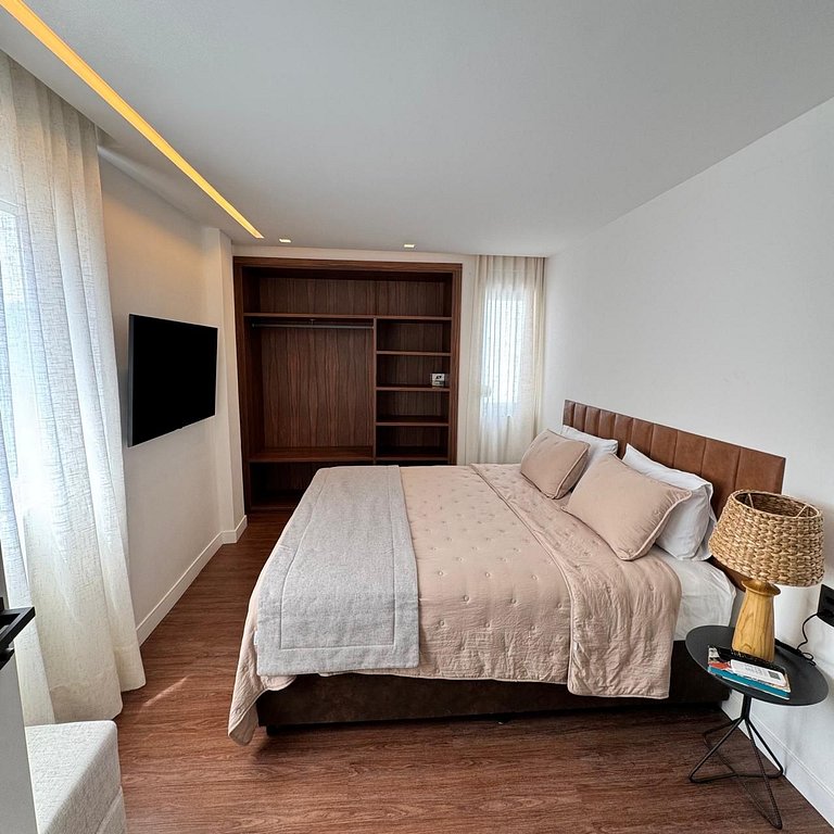 Flat Alto Luxo 3 Quartos