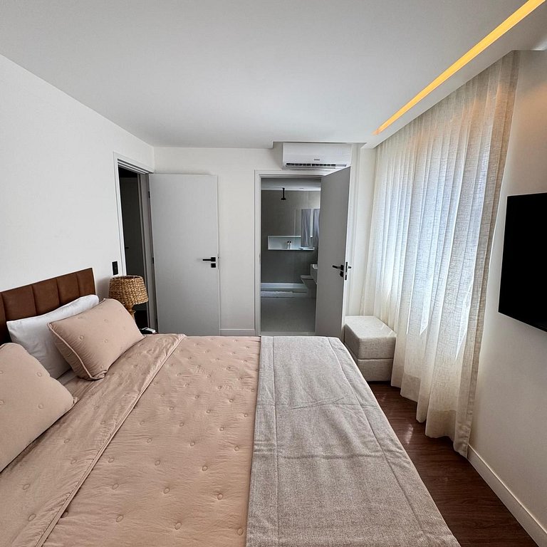 Flat Alto Luxo 3 Quartos