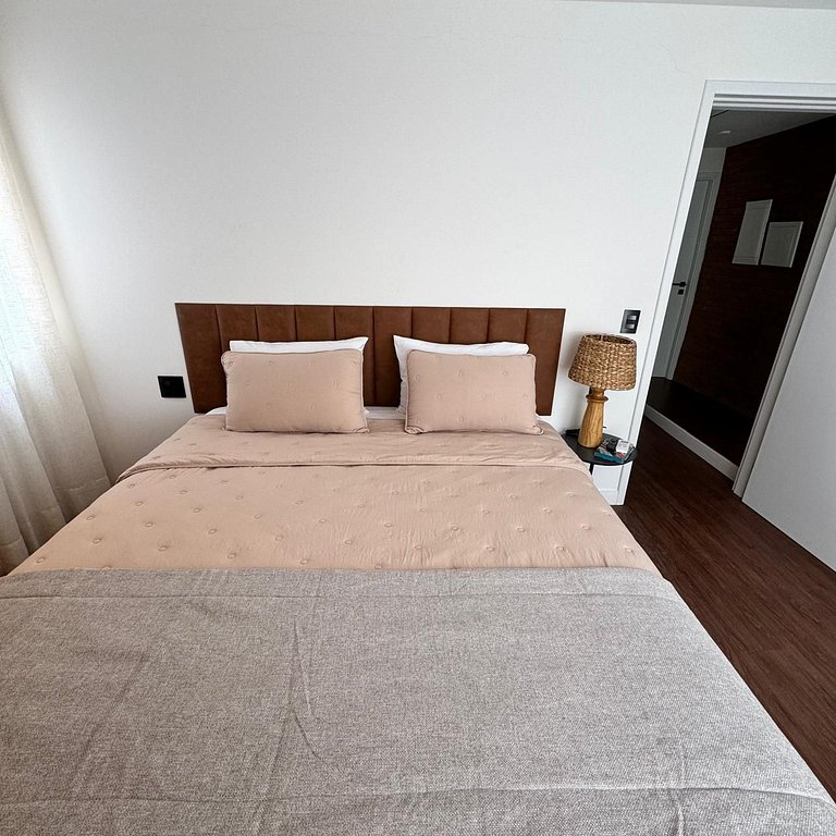 Flat Alto Luxo 3 Quartos