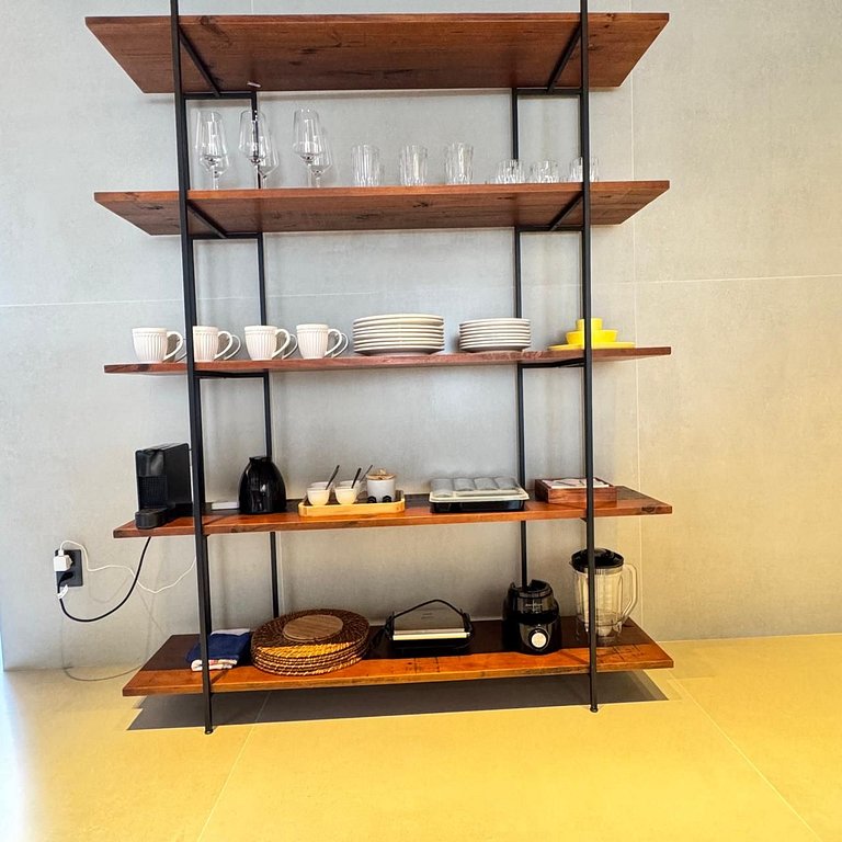 Flat Alto Luxo 3 Quartos