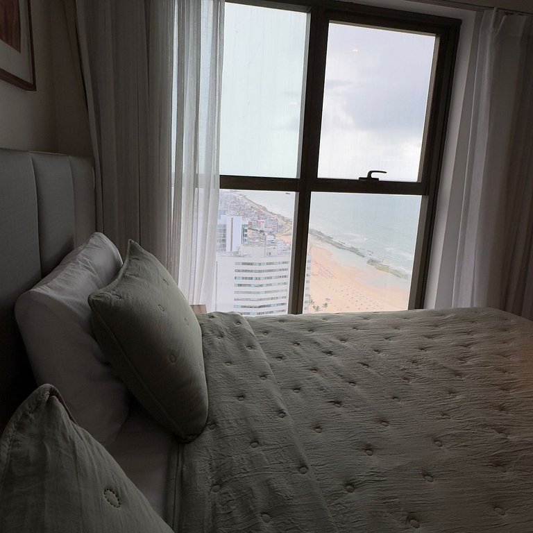 Cobertura Alto Luxo Com Vista Panorâmica