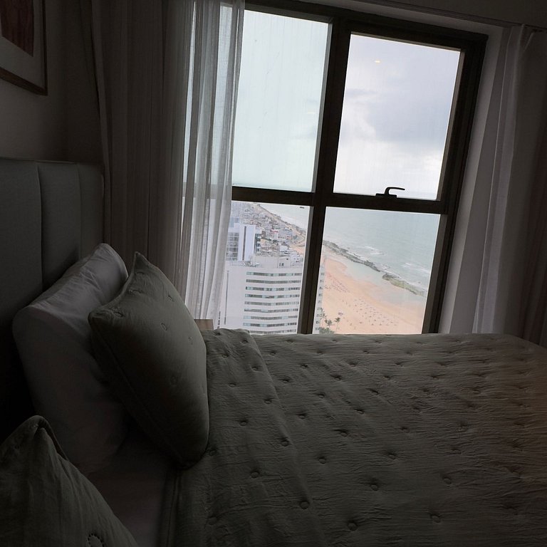 Cobertura Alto Luxo Com Vista Panorâmica