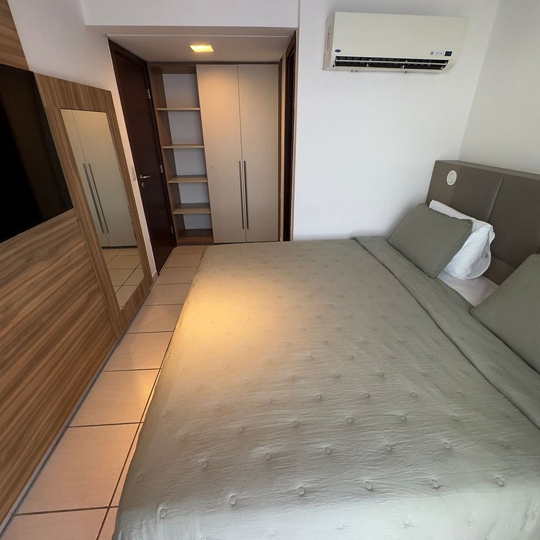 Cobertura Alto Luxo Com Vista Panorâmica