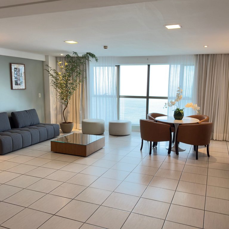 Cobertura Alto Luxo Com Vista Panorâmica