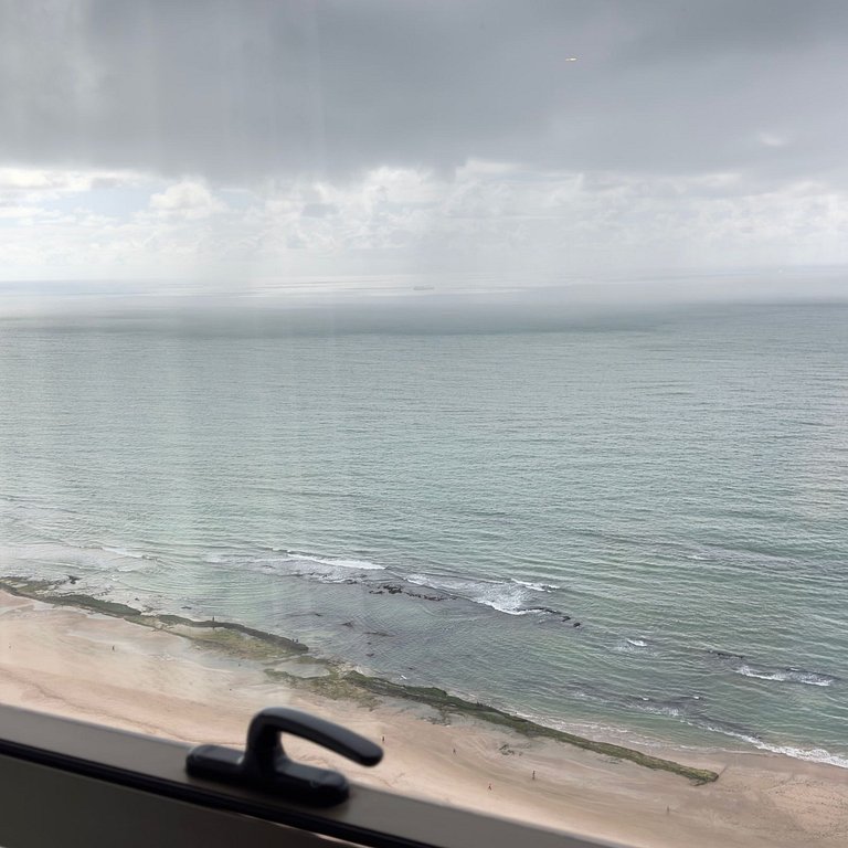 Cobertura Alto Luxo Com Vista Panorâmica