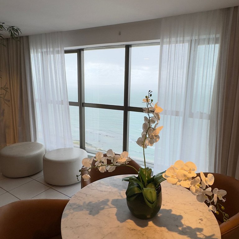 Cobertura Alto Luxo Com Vista Panorâmica