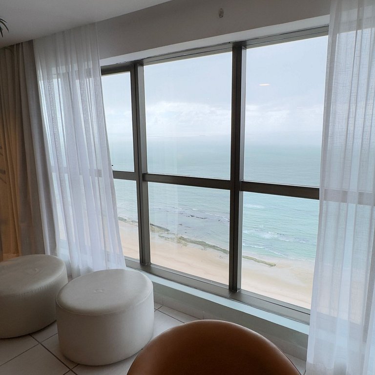 Cobertura Alto Luxo Com Vista Panorâmica
