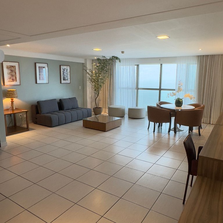 Cobertura Alto Luxo Com Vista Panorâmica