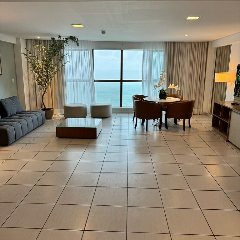 Cobertura Alto Luxo Com Vista Panorâmica