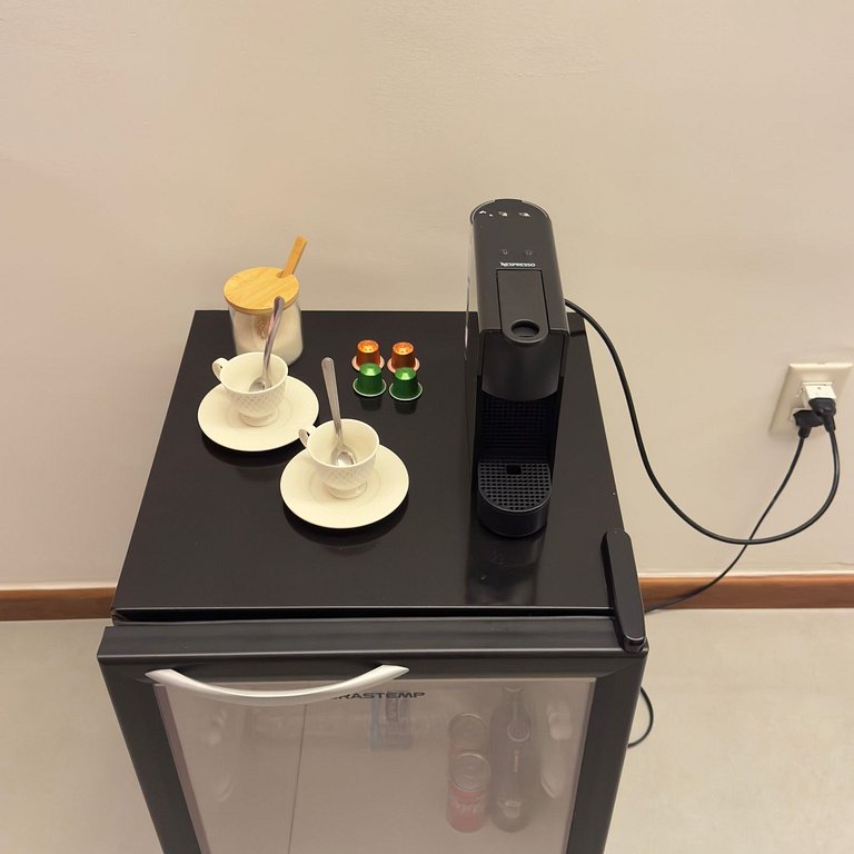 Suíte Alto Luxo Com Varanda