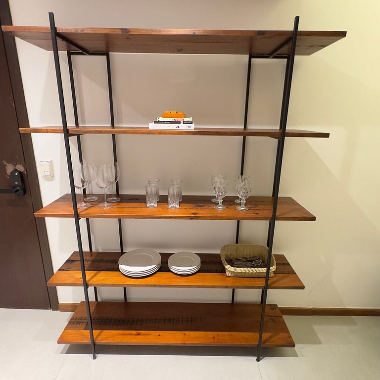 Suíte Alto Luxo Com Varanda