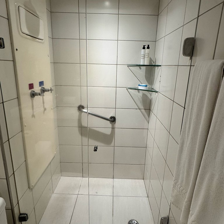 Flat Alto Luxo Decorado