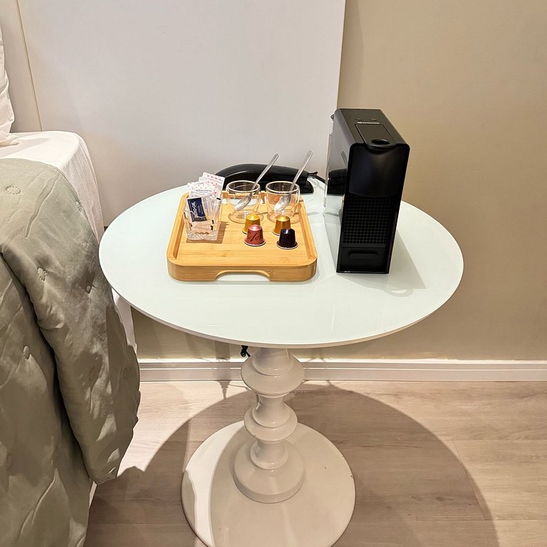 Flat Alto Luxo Decorado