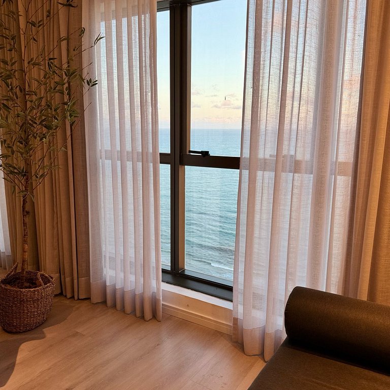 Flat Alto Luxo Decorado
