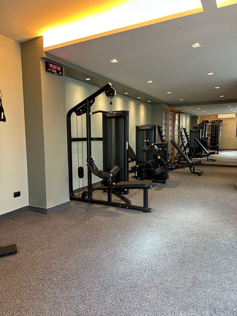 3 Quartos Alto Luxo Novo Reformado