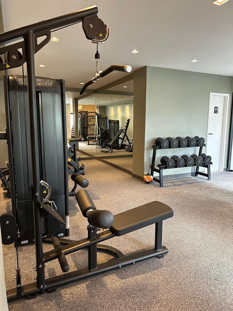 3 Quartos Alto Luxo Novo Reformado