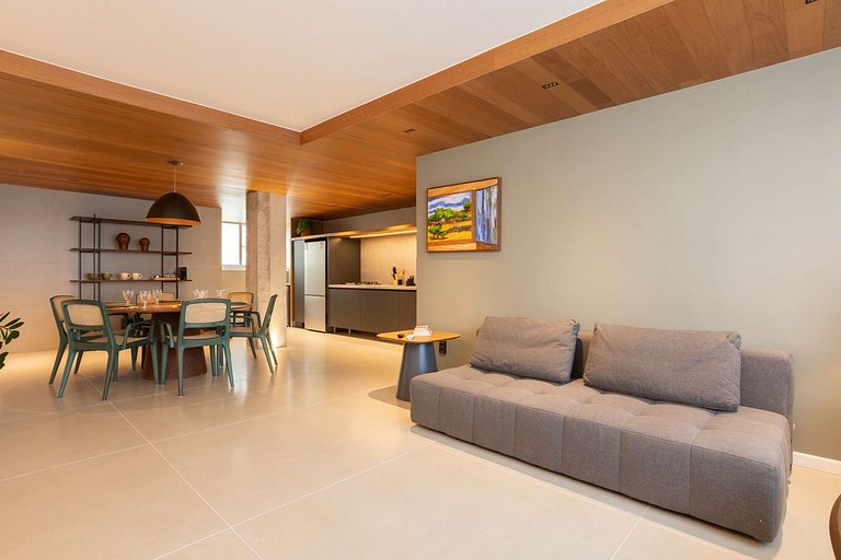3 Quartos Alto Luxo Novo em Boa Viagem