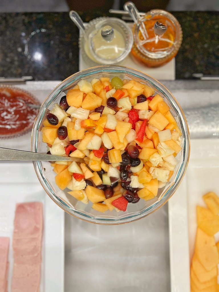 Suite Premium Com Varanda Andar Alto