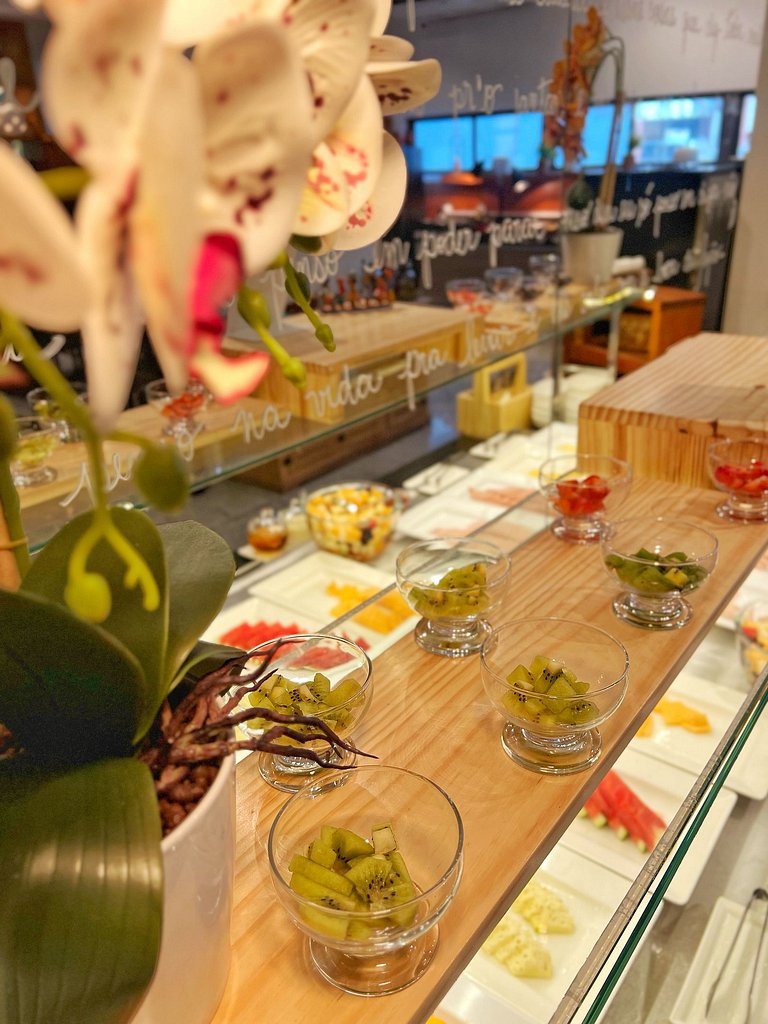 Suite Beira Mar Com Varanda Lateral