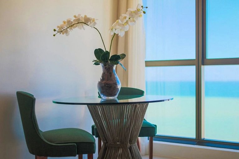 Premium Quarto e Sala Com Vista Panaromica
