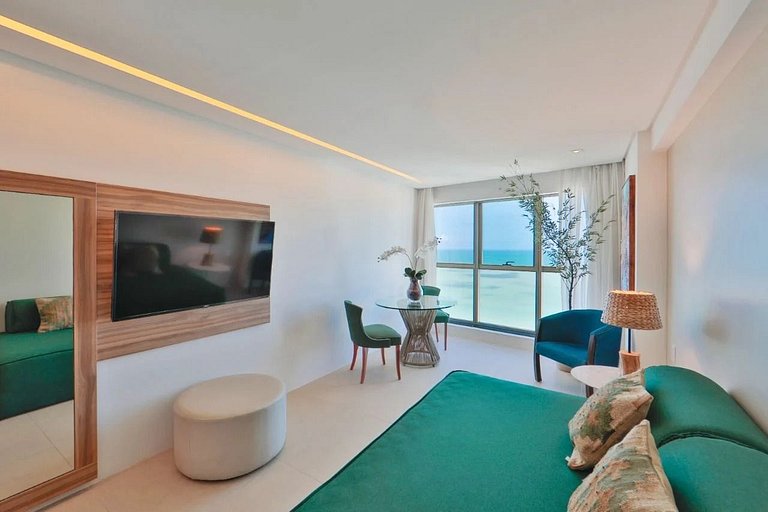 Premium Quarto e Sala Com Vista Panaromica