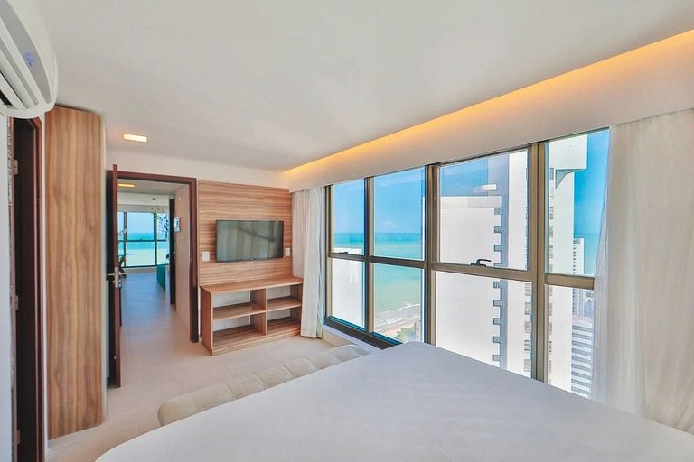 Premium Quarto e Sala Com Vista Panaromica