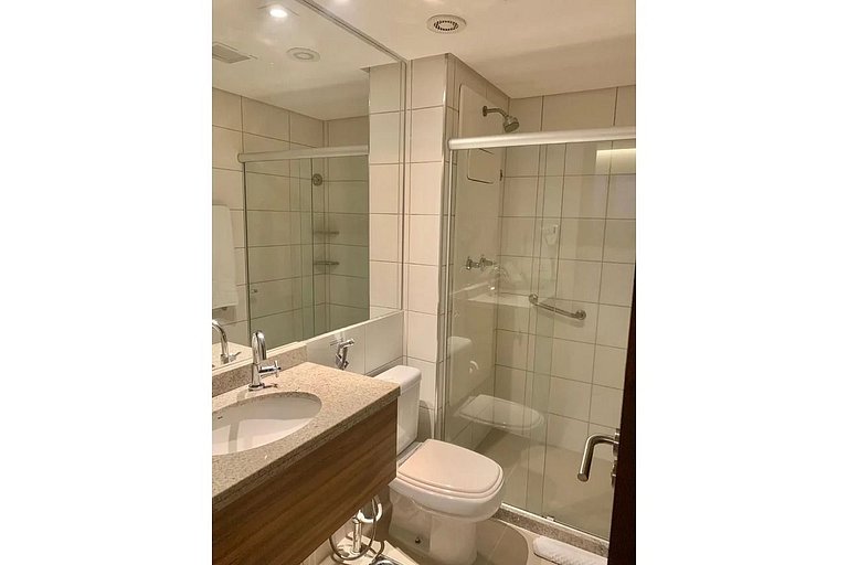 Premium Quarto e Sala Com Vista Panaromica