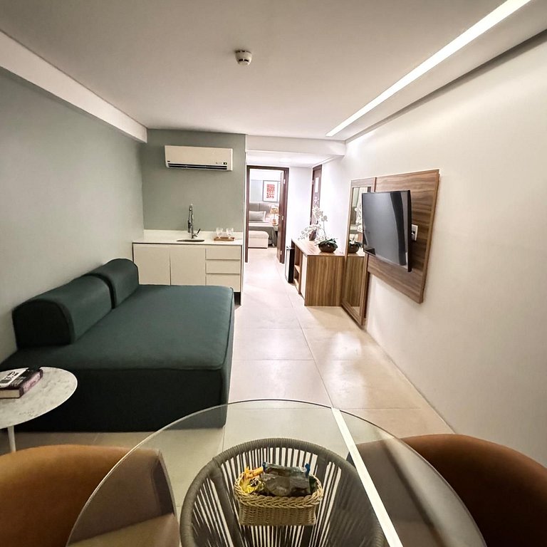 Premium Quarto e Sala Com Vista Panaromica