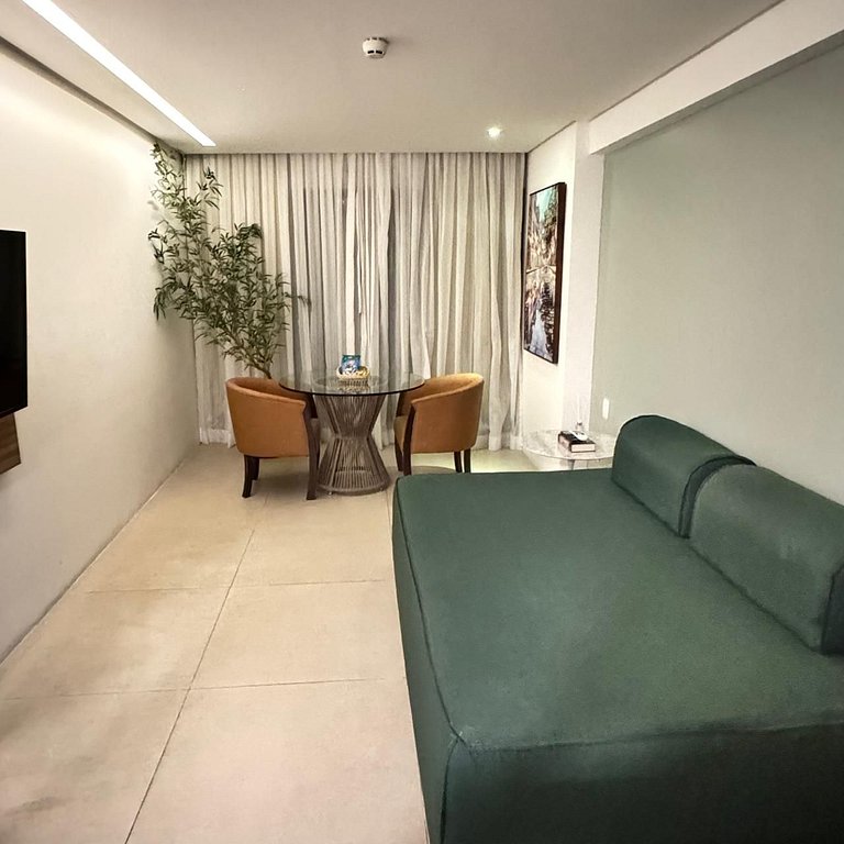 Premium Quarto e Sala Com Vista Panaromica