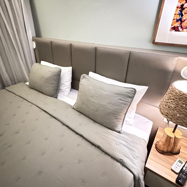 Premium Quarto e Sala Com Vista Panaromica
