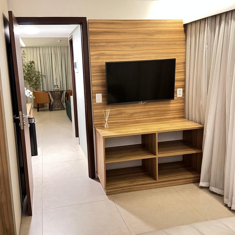 Premium Quarto e Sala Com Vista Panaromica