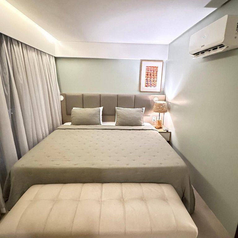 Premium Quarto e Sala Com Vista Panaromica