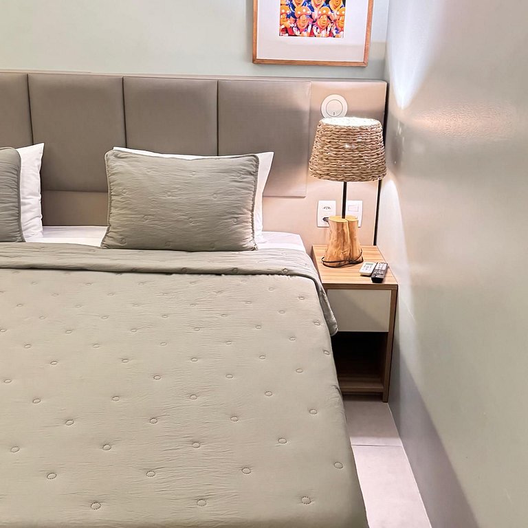 Premium Quarto e Sala Com Vista Panaromica