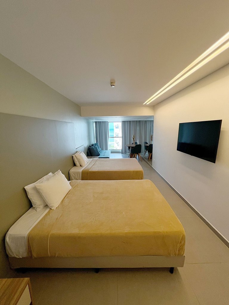 Deluxe Família Vista Mar