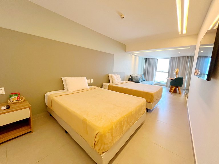 Deluxe Família Vista Mar