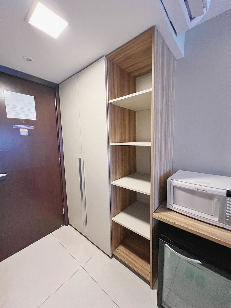 Deluxe Romântico Com Varanda