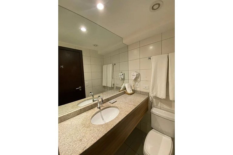 Apartamento Luxo Com Incrível Vista Do Mar