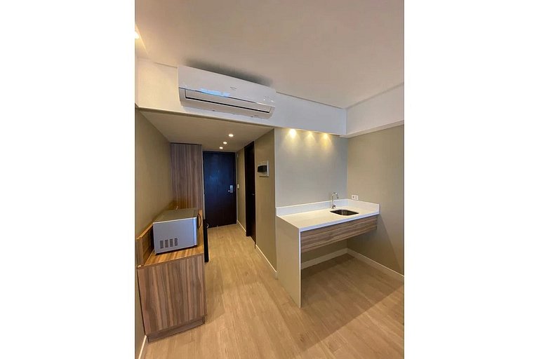 Apartamento Luxo Com Incrível Vista Do Mar