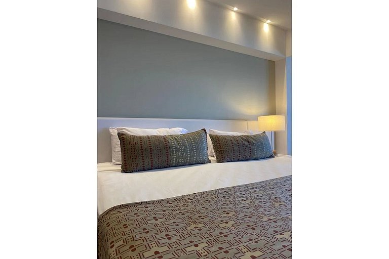 Apartamento Luxo Com Incrível Vista Do Mar