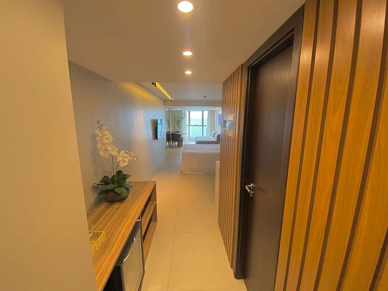 Suite Luxo Beira Mar