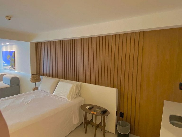 Suite Luxo Beira Mar