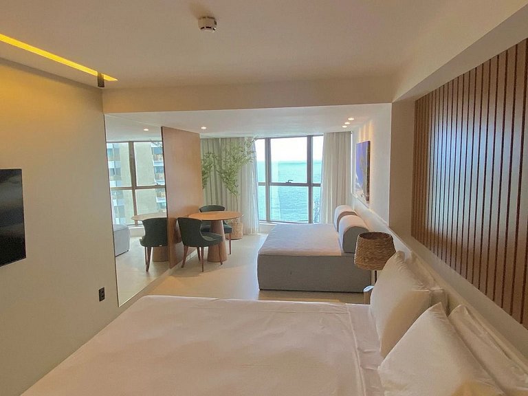 Suite Luxo Beira Mar
