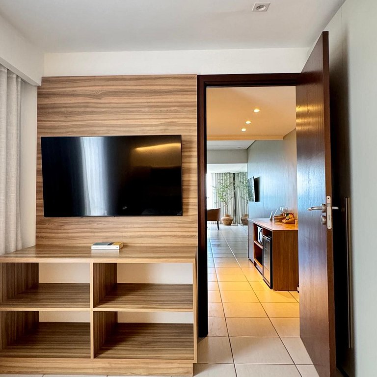 Premium Superior Alto Luxo Beira Mar
