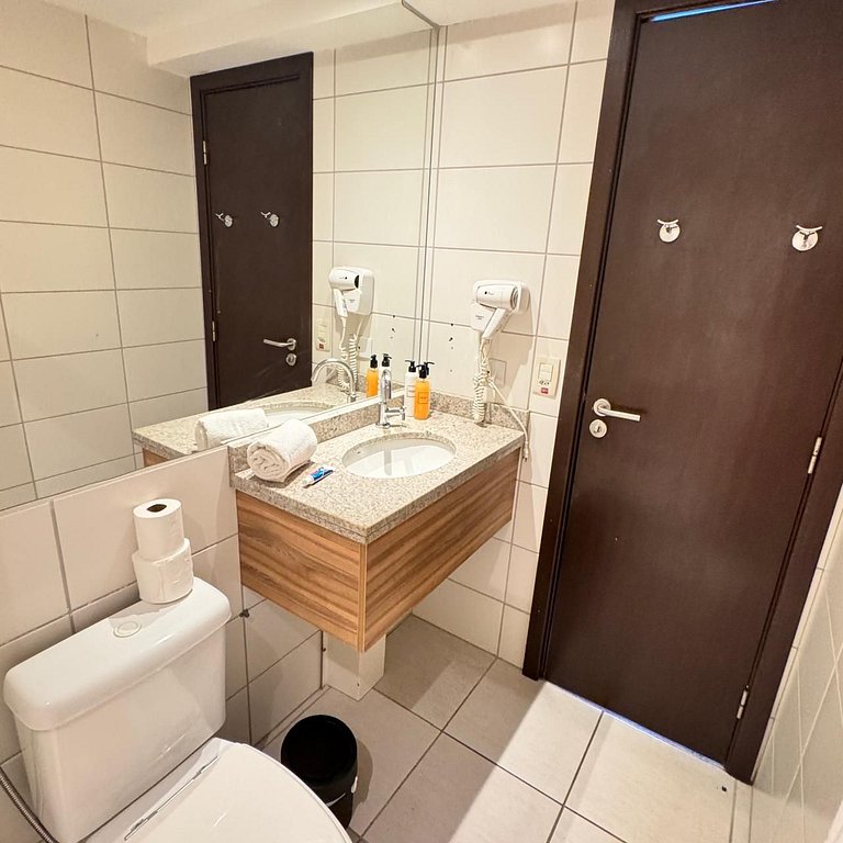 Premium Superior Alto Luxo Beira Mar