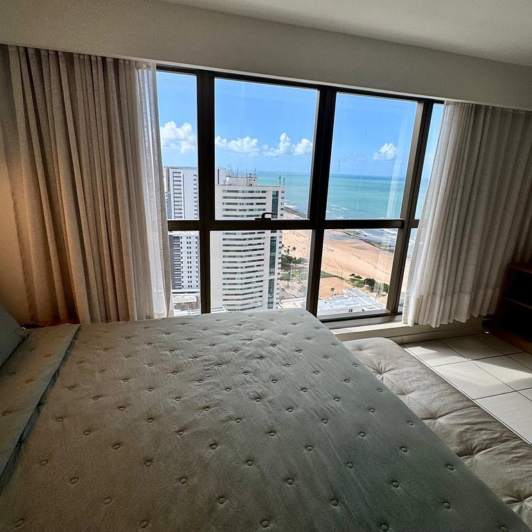 Premium Superior Alto Luxo Beira Mar