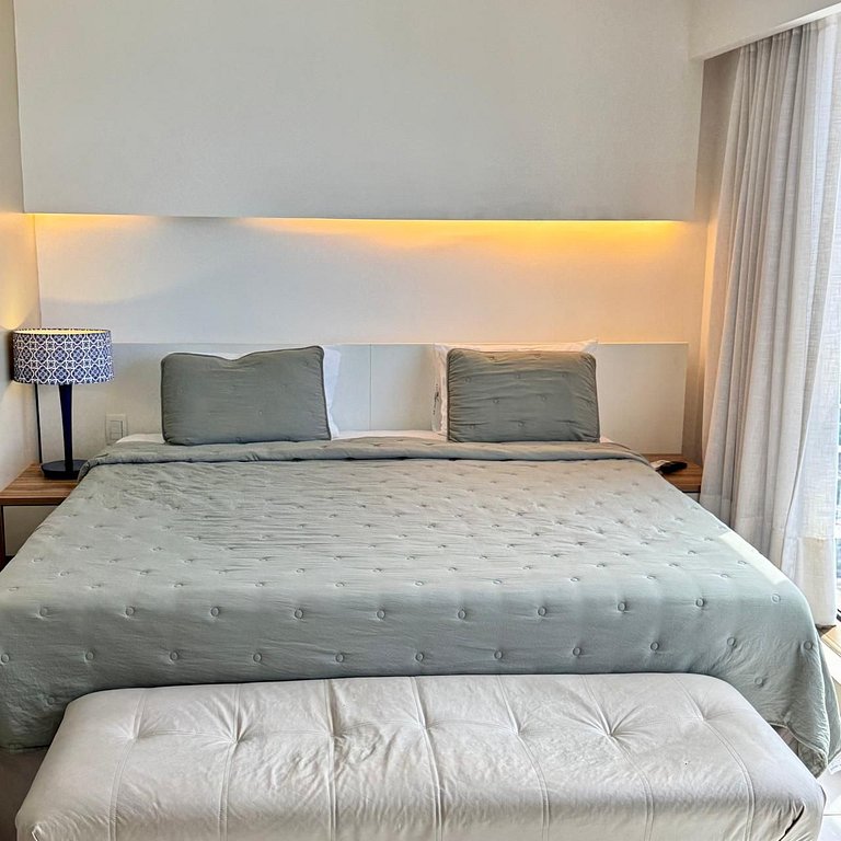 Premium Superior Alto Luxo Beira Mar