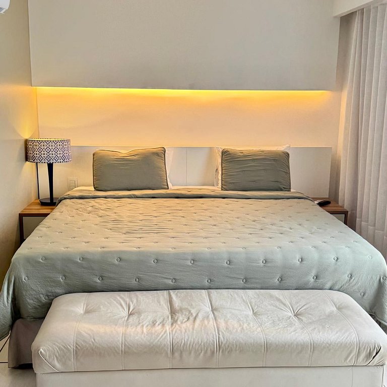 Premium Superior Alto Luxo Beira Mar