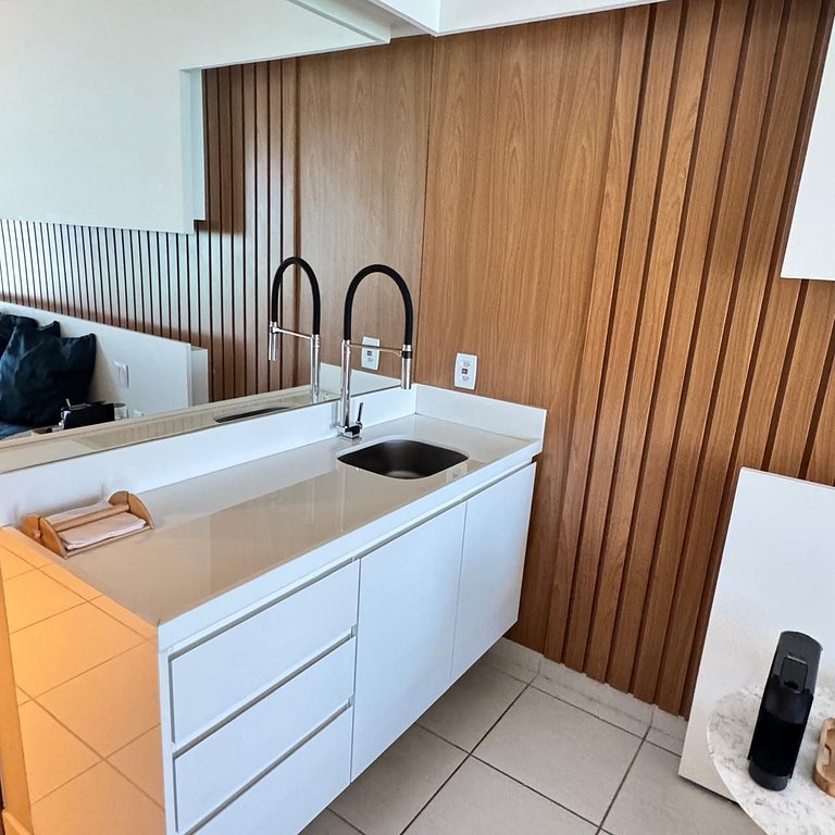 Premium Superior Alto Luxo Beira Mar