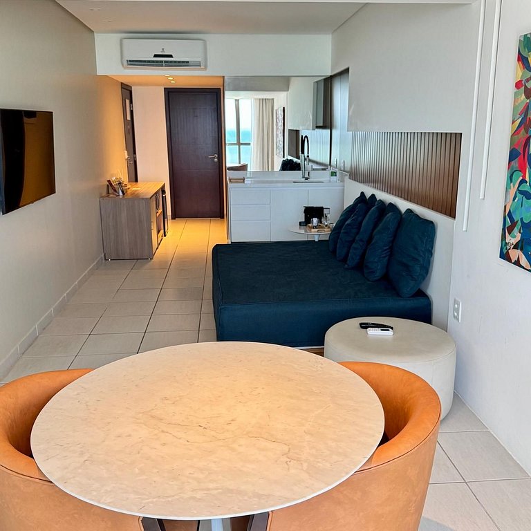 Premium Superior Alto Luxo Beira Mar
